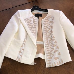 BCBG blazer